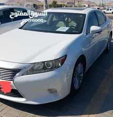  3 لكزس es 350 موديل 2013 وارد