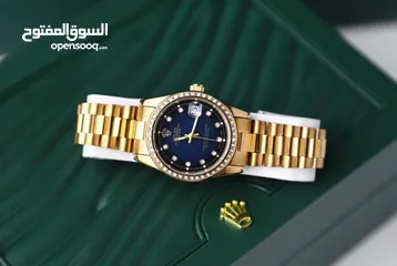  15 ساعات رولكس ستاتي كوبي ماستر