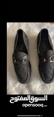  7 احذية اصليه ماركات ايطاليه مستعمله شبه جديده