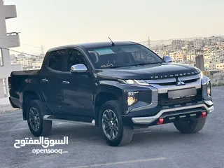  8 ميتسوبيشي سبورتيرو 2022
