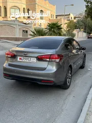  3 Kia Cerato 2018 excellent condition full option