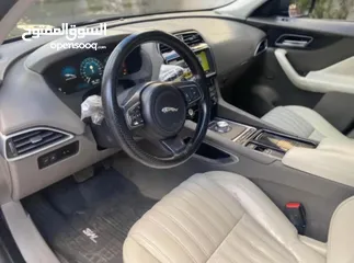  4 Jaguar F-PACE 2016  فخامة الأداء البريطاني للبيع