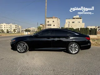  2 هوندا اكورد  2021  فل اضافات