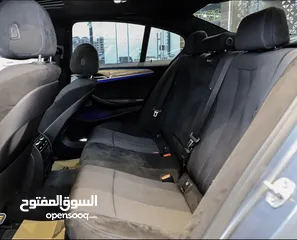  6 BMW 530e 2018