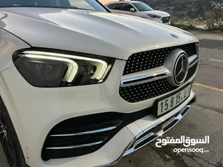  5 جيب مرسيدس GLE 300d موديل 2019