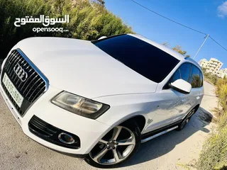  13 اودي موديل 2013  Q5