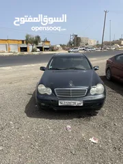  2 مرسيدس كاكويه c200