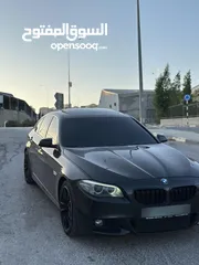  2 BMW 520i 2014-15