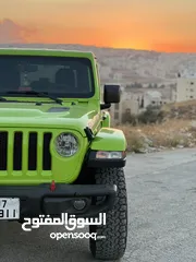  21 Jeep Wrangler Rubicon JLU 2021