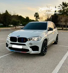  1 BMW x5 competition موديل 2018