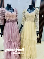  24 فساتين وبلايز جوده عاليه وأسعار مناسبه
