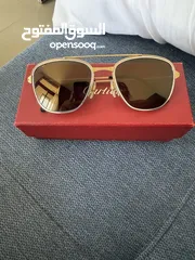  1 Cartier Glasses Bought for 535 OMR