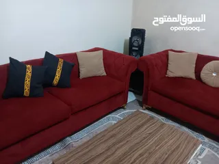  2 طقم كنب كابتونيل