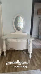  5 غرفه نوم بناتي لون الزهر البارد مع البيج الفاتح  الغرفه من amazing room