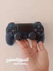  2 بلايستيشن 4سليم