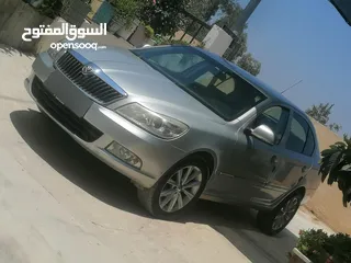  2 سكودا رمش 2008
