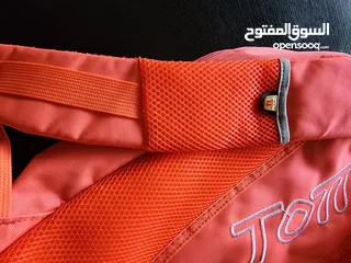  8 شنطة مدرسية ماركة توتتو الاصلية مستعملة بحالة ممتازة للبيع
