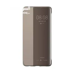  3 HUAWEI P30 Smart View Flip Cover هواوي بي 30 سمارت كفر