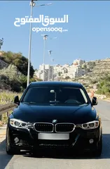  1 BMW f30  316 i  2013