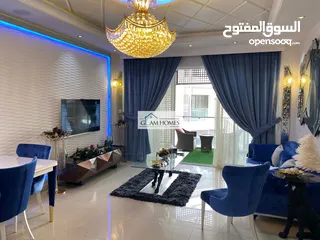  2 1 Bedroom Apartment for Sale at Al Mouj REF:175N