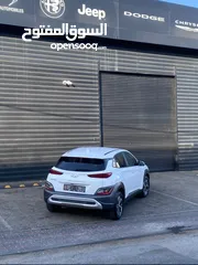  2 هونداي كونا هايبرد 2020 رخصة