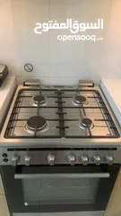  2 Gas Cooker (Daewoo)