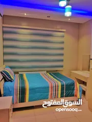  3 شقة مميزة مفروشة للايجار 3 نوم في دير غبار