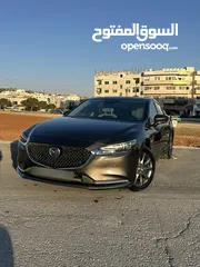  4 Mazda 6 2019  مازدا 6
