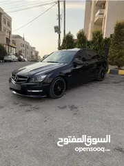  1 Mercdes C200 body kit 6.3