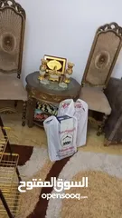  6 طقم كورنر جديد وكاله