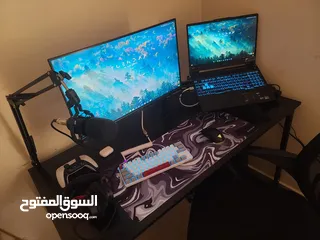  1 Gaming setup