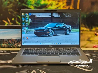  4 Dell Latitude 5411 14" Core i7 i7-10850H 10th 2.7GHz 16GB RAM - 512GB SSD NVIDIA GeForce MX250