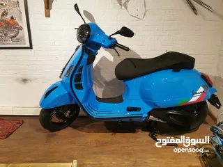  2 مطلوب للشراء  vespa 300 hpe