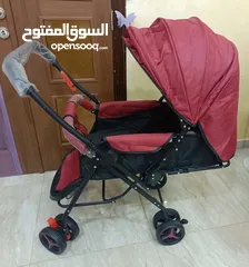  1 عرباية اطفال من عمر يوم لسنتين