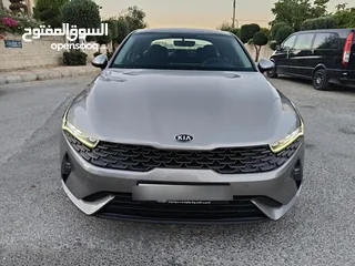  15 كيا K5 موديل 2021