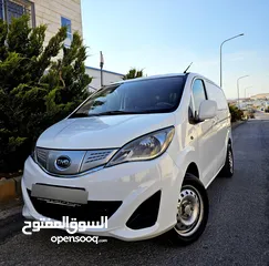  15 باص فان BYD T3 كهرباء بلكامل فحص كامل بسعر مغري جدا