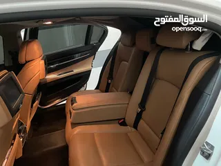  11 BMW. 740. 2012