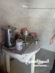  3 عدة مطعم فلافل