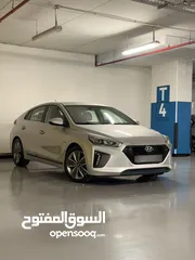  18 هيونداي ايونيك 2017 فحص كامل