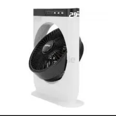  7 Geepas GF919 Rechargeable fan