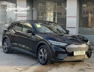  2 فورد موستنج mash-E 2022 عداد زيرو كفاله