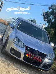  1 Golf mk5 1600cc