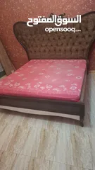  1 تخت كامل مجوز للبيع بسعر25