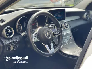  2 Mercedes Benz C300 2019