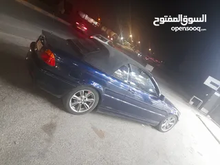  11 BMW E46 CI كشف