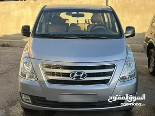  1 باص ركاب هونداي H-1 2017 للبيع كاش فقط