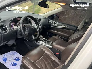  7 ‎للبيع : جيب إنفينيتي  QX60 2014 وارد أمريكي – سيارة عائلية فاخرة