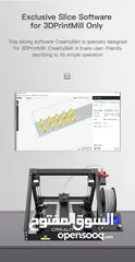  9 طابعة ثلاثية الابعاد Creality 3d printer CR-30