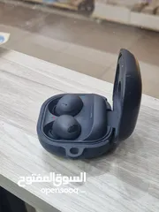  11 سماعة بلوتوث  مستعملة Galaxy Buds 2 pro.  اسود لون