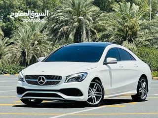  1 AMG.MERCEDES Benz. A220.Korea spec.Panorama.Fully Loaded.